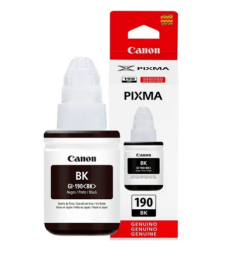 Canon - GI-190 Negro 